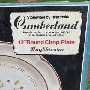 Hearthside Dining Stoneware By Hearthside Cumberland